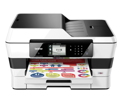 Urządzenie wielofunkcyjne Brother MFC-J6920DW (A3, WIFI, LAN, DUPLEX, DADF, FAX)